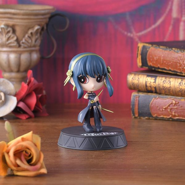 Sega PM Spy x Family Yor Forger Tip'n'Pop Figure