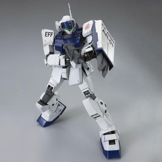 MG 1/100 GM Sniper 2 - White Dingo Custom