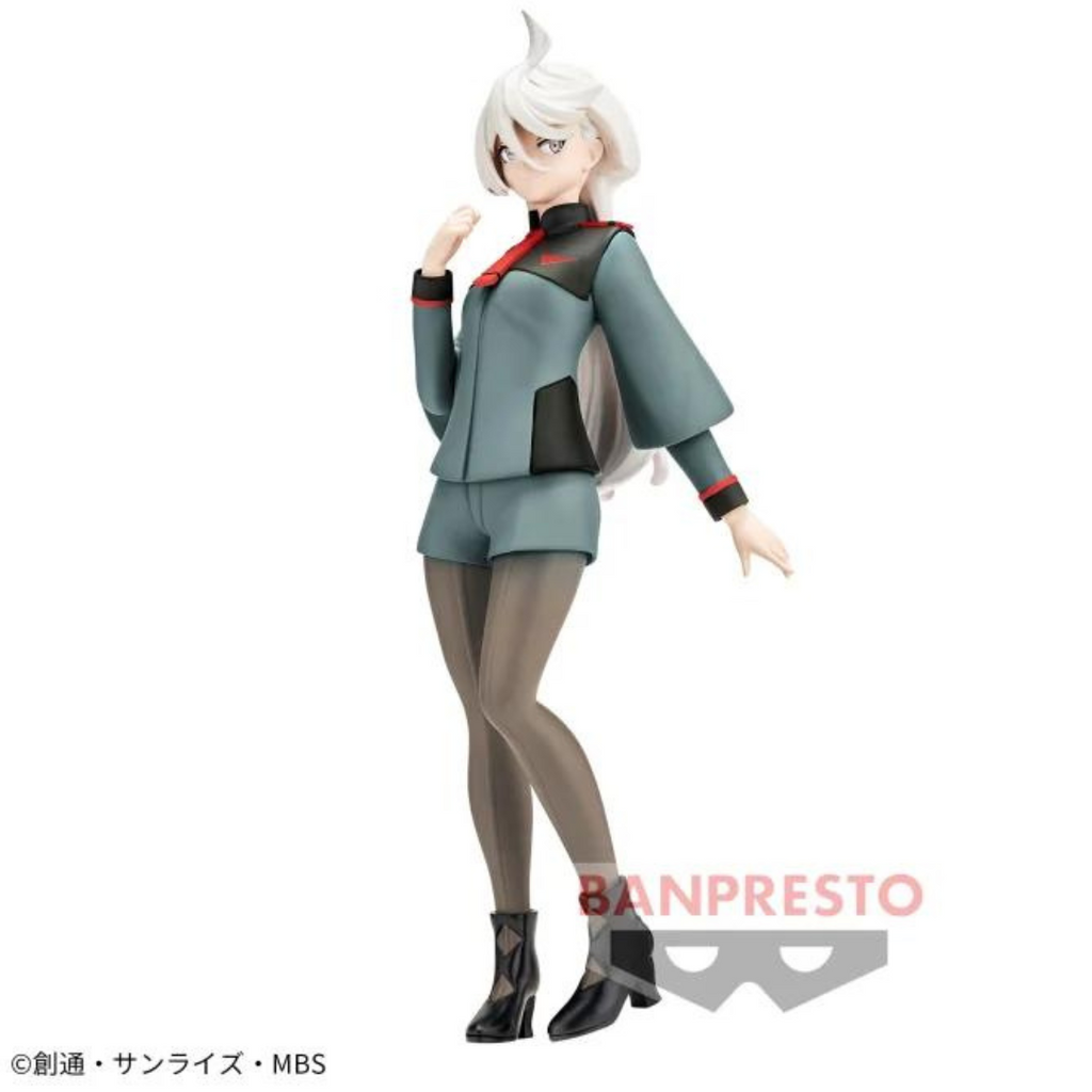 G.E.M. Gundam the Witch from Mercury Palm Size Miorine Figure MegaHouse