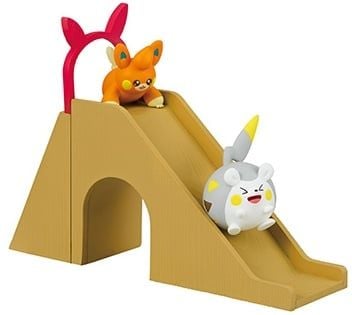 Re-ment - Pokemon - Playground