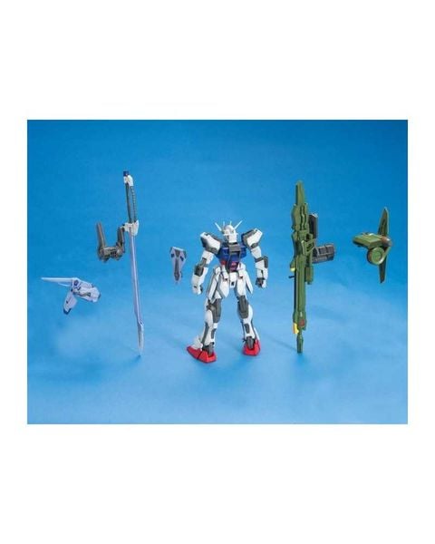 MG 1/100 STRIKE GUNDAM LAUNCHER / SWORD