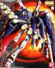MG 1/100 CROSSBONE GUNDAM X-1 FULL CLOTH
