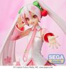 Sega - SPM Figure - Sakura Miku Ver.3