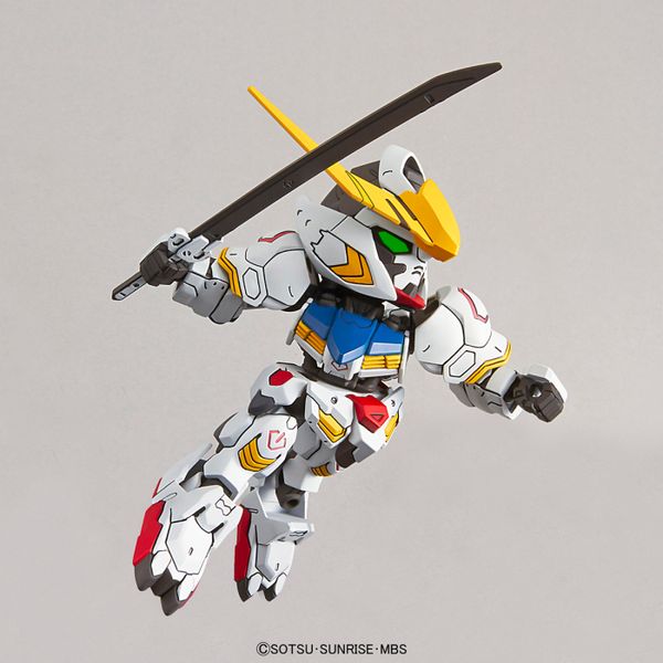 SD EX STANDARD 010 GUNDAM BARBATOS