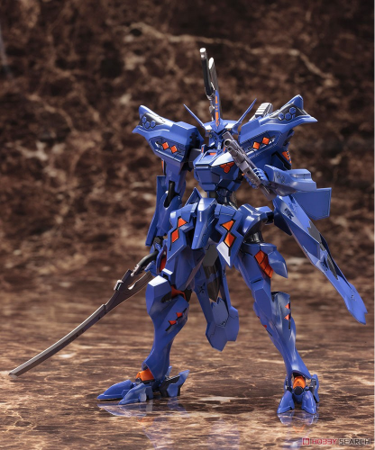 Kotobukiya 1/144 Takemikazuchi Type-00R konoe16 Commander - Muv Luv