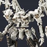 Kotobukiya - Armored Core - 1/72 Rosenthal CR-HOGIRE Noblesse Oblige Full Package Version