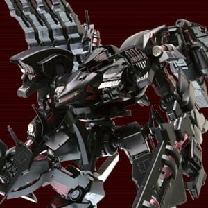 Kotobukiya - Armored Core VI Variable Infinity - 1/72 Rayleonard 04-Alicia Unsung Full Package