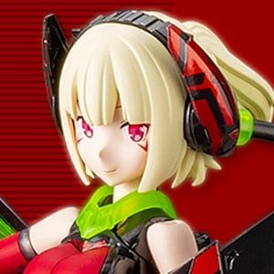 Kotobukiya - Megami Device - BULLET KNIGHTS Lancer Hell Blaze