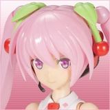 Kotobukiya - Frame Arms Girl - Frame Music Girl Sakura Miku