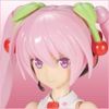 Kotobukiya - Frame Arms Girl - Frame Music Girl Sakura Miku