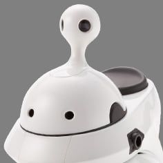 Kotobukiya - Maruttoys - Noseru White Ver