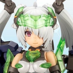 Kotobukiya - Frame Arms Girl - Hresvelgr Cornix