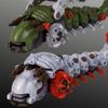 Kotobukiya 1/72 Zoids Molga and Molga with Canory Unit