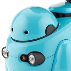 Kotobukiya - Maruttoys Tamotu - Sky Blue Ver