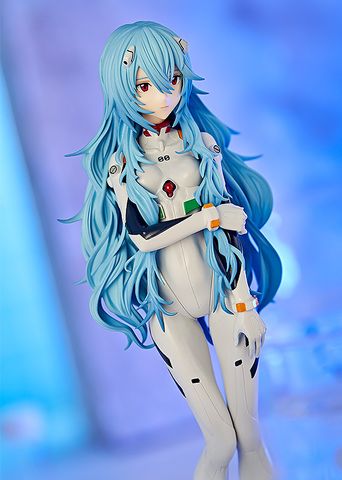 POP UP PARADE - Evangelion - Rei Ayanami: Long Hair Ver.