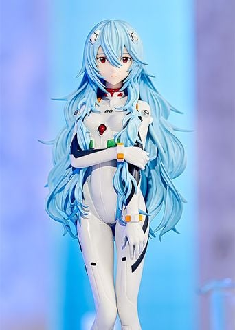 POP UP PARADE - Evangelion - Rei Ayanami: Long Hair Ver.