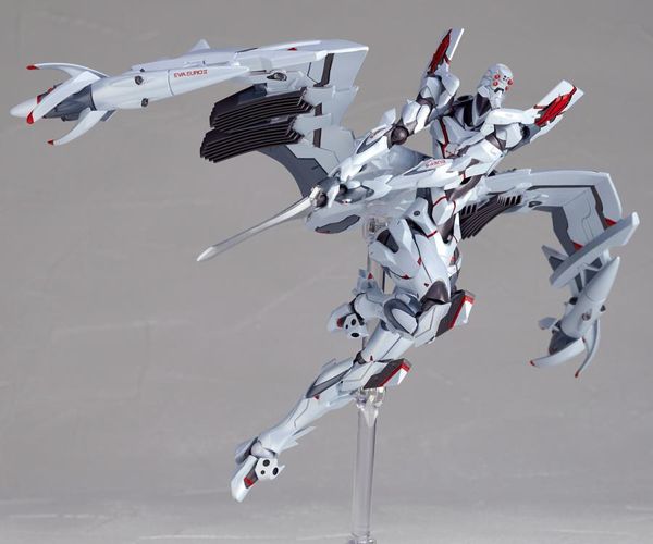 Figure Revoltech Evangelion EV-024 EURO-II HEURTEBISE