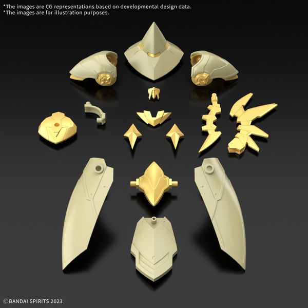 30MF Class Up Armor - Liber Sorcerer