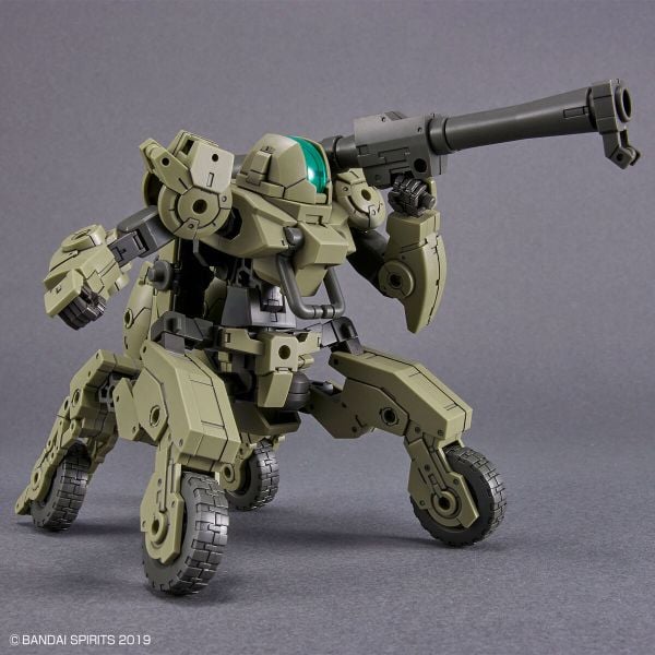 [Pre-order] - 2024 tháng 01 - 30MM 1/144 bEXM-33QB VOLPANOVA - QUAD BIKE Ver. - Giá Order: 320k