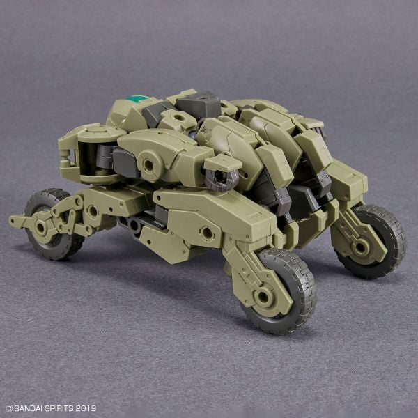 [Pre-order] - 2024 tháng 01 - 30MM 1/144 bEXM-33QB VOLPANOVA - QUAD BIKE Ver. - Giá Order: 320k