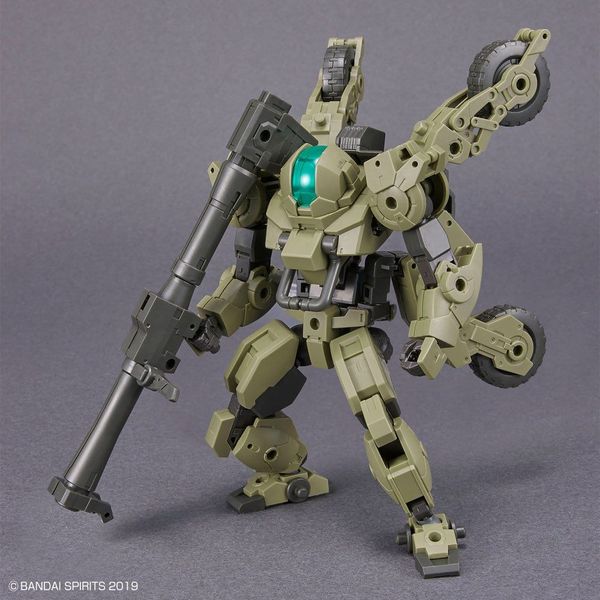 30MM 1/144 bEXM-33QB Volpanova - Quad Bike Ver