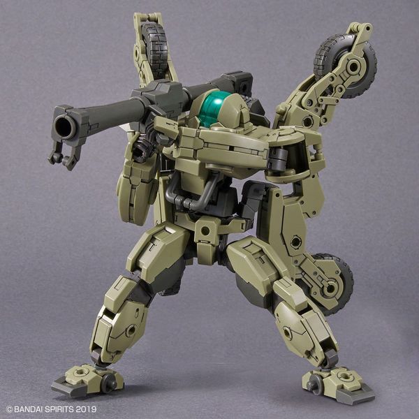 30MM 1/144 bEXM-33QB Volpanova - Quad Bike Ver