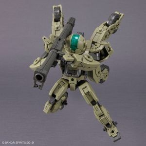 30MM 1/144 bEXM-33QB Volpanova - Quad Bike Ver