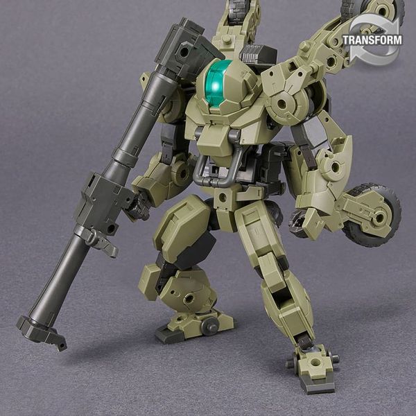 30MM 1/144 bEXM-33QB Volpanova - Quad Bike Ver