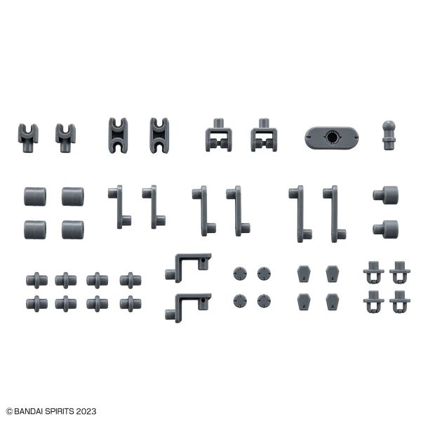 [Pre-order] - 2024 tháng 01 - 30MM CUSTOMIZE MATERIAL - PIPE PARTS / MULTI-JOINT - Giá Order: 110k