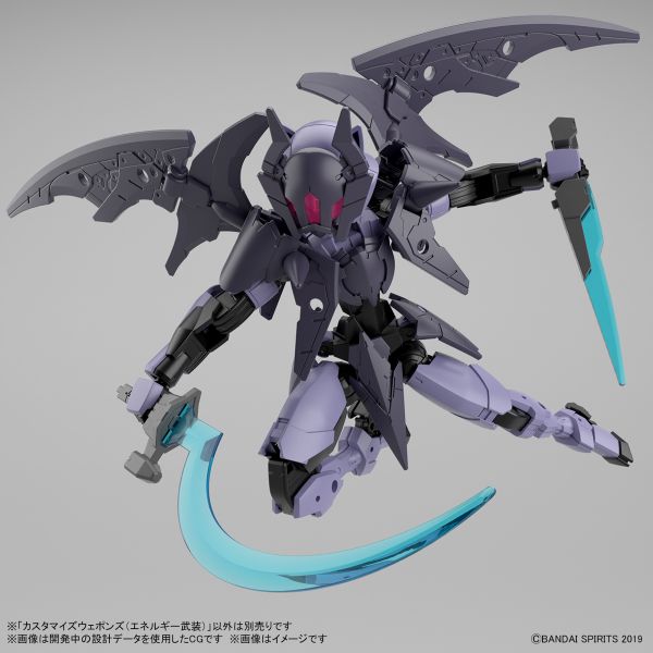 [Pre-order] - 2024 tháng 01 - 30MM CUSTOMIZE WEAPONS - ENERGY WEAPON - Giá Order: 160k