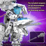 [Pre-order] - Trả hàng 2024 tháng 02 - 30MM 1/144 eEXM GIG-C02 Provedel - Type Command 02 - Giá Order: 795k