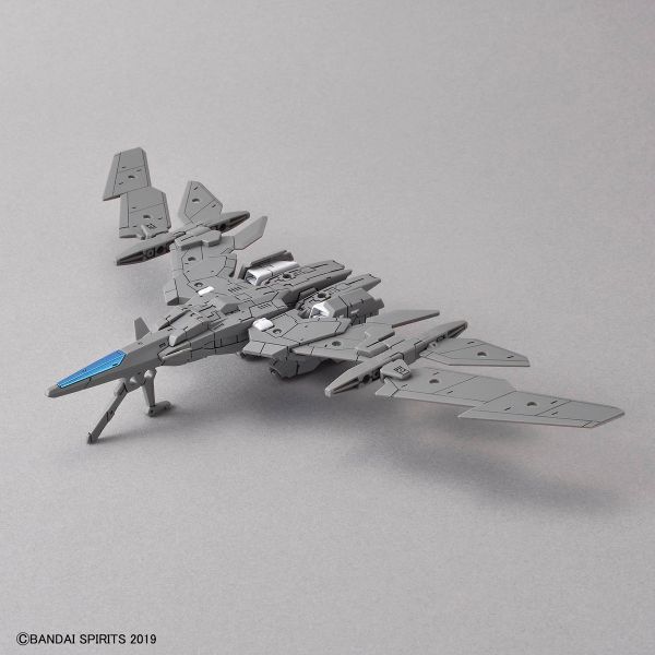 [Pre-order] - 2024 tháng 01 - 30MM 1/144 EXTENDED ARMAMENT VEHICLE - AIR FIGHTER Ver. - GRAY - Giá Order: 170k