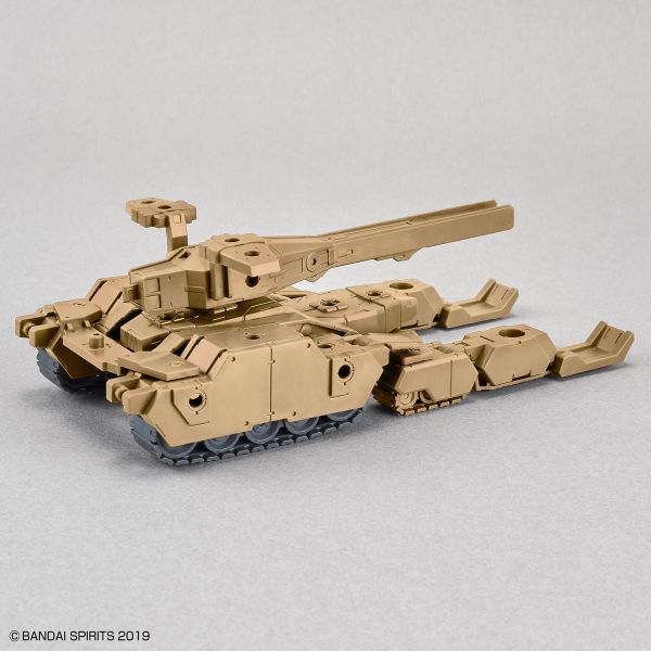 [Pre-order] - 2024 tháng 01 - 30MM 1/144 Extended Armament Vehicle - TANK Ver. - BROWN - Giá Order: 170k