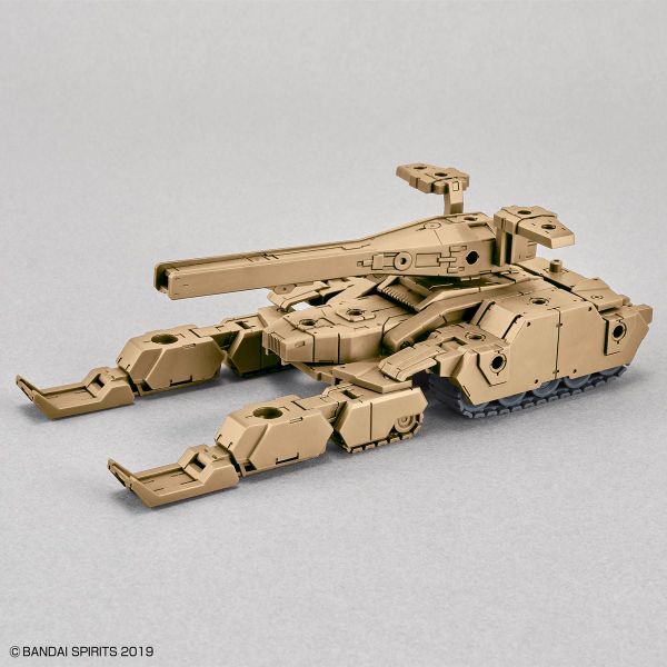[Pre-order] - 2024 tháng 01 - 30MM 1/144 Extended Armament Vehicle - TANK Ver. - BROWN - Giá Order: 170k