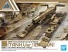 [Pre-order] - 2024 tháng 01 - 30MM 1/144 Extended Armament Vehicle - TANK Ver. - BROWN - Giá Order: 170k