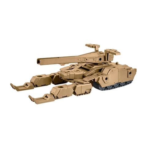 30MM 1/144 Extended Armament Vehicle - Tank Ver - Brown