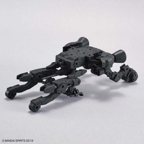 30MM 1/144 Extended Armament Vehicle - SPACE CRAFT Ver - BLACK