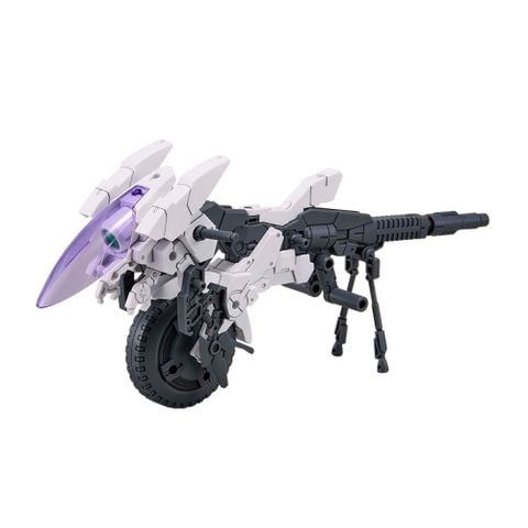 30MM 1/144 Extended Armament Vehicle - Cannon Bike Ver