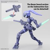 30MM 1/144 EXM-H15B Acerby - Type B
