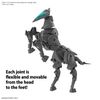 [Pre-order] - Trả hàng 2024 tháng 04 - 30MM 1/144 Extended Armament Vehicle - Horse Mecha Ver. Dark gray - Giá Order: 195k