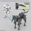 [Pre-order] - Trả hàng 2024 tháng 04 - 30MM 1/144 Extended Armament Vehicle - Horse Mecha Ver. Dark gray - Giá Order: 195k