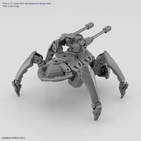 30MM 1/144 Extended Armament Vehicle - Multiple Legs Mecha Ver