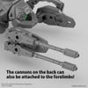 30MM 1/144 Extended Armament Vehicle - Multiple Legs Mecha Ver