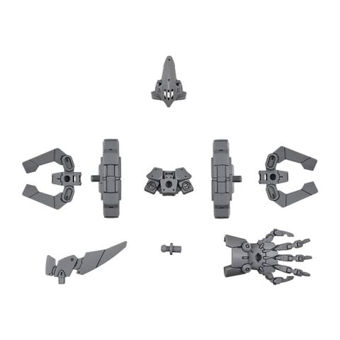 30MM 1/144 Phụ kiện Option Armor for Defense Operations - Cielnova - Gray