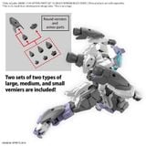 30MM 1/144 Option part set 15 - Multi Vernier / Multi Joint