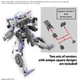 30MM 1/144 Option part set 15 - Multi Vernier / Multi Joint