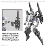 30MM 1/144 Phụ kiện OPTION PARTS SET 13 - LEG BOOSTER UNIT / WIRELESS WEAPON PACK