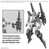 30MM 1/144 Phụ kiện OPTION PARTS SET 13 - LEG BOOSTER UNIT / WIRELESS WEAPON PACK