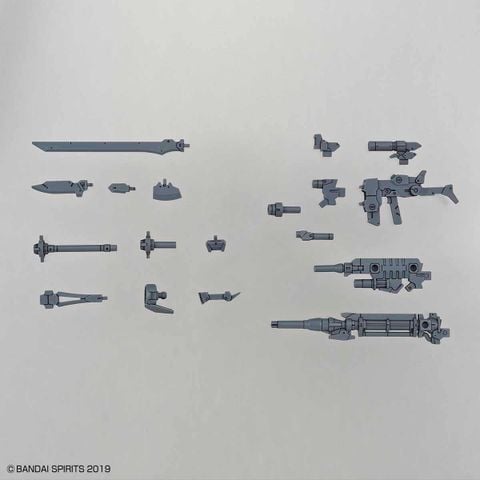 30MM 1/144 Phụ kiện Option Weapon 1 for Alto