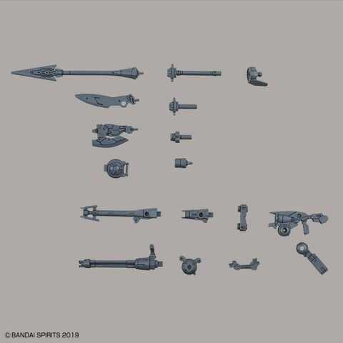30MM 1/144 Phụ kiện Option Weapon 1 for Portanova
